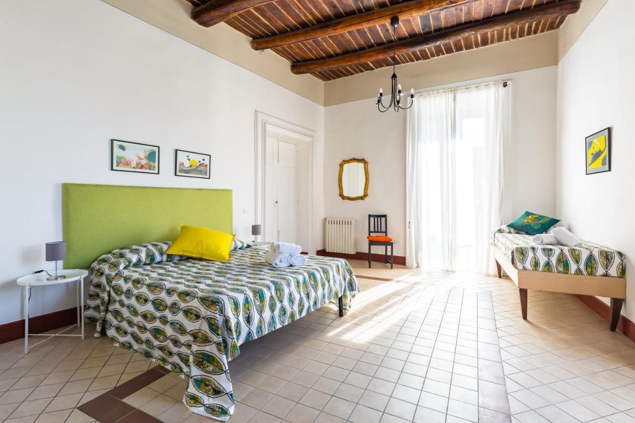 Lopez 20 A Big Family By Napoliapartments Appartamento *