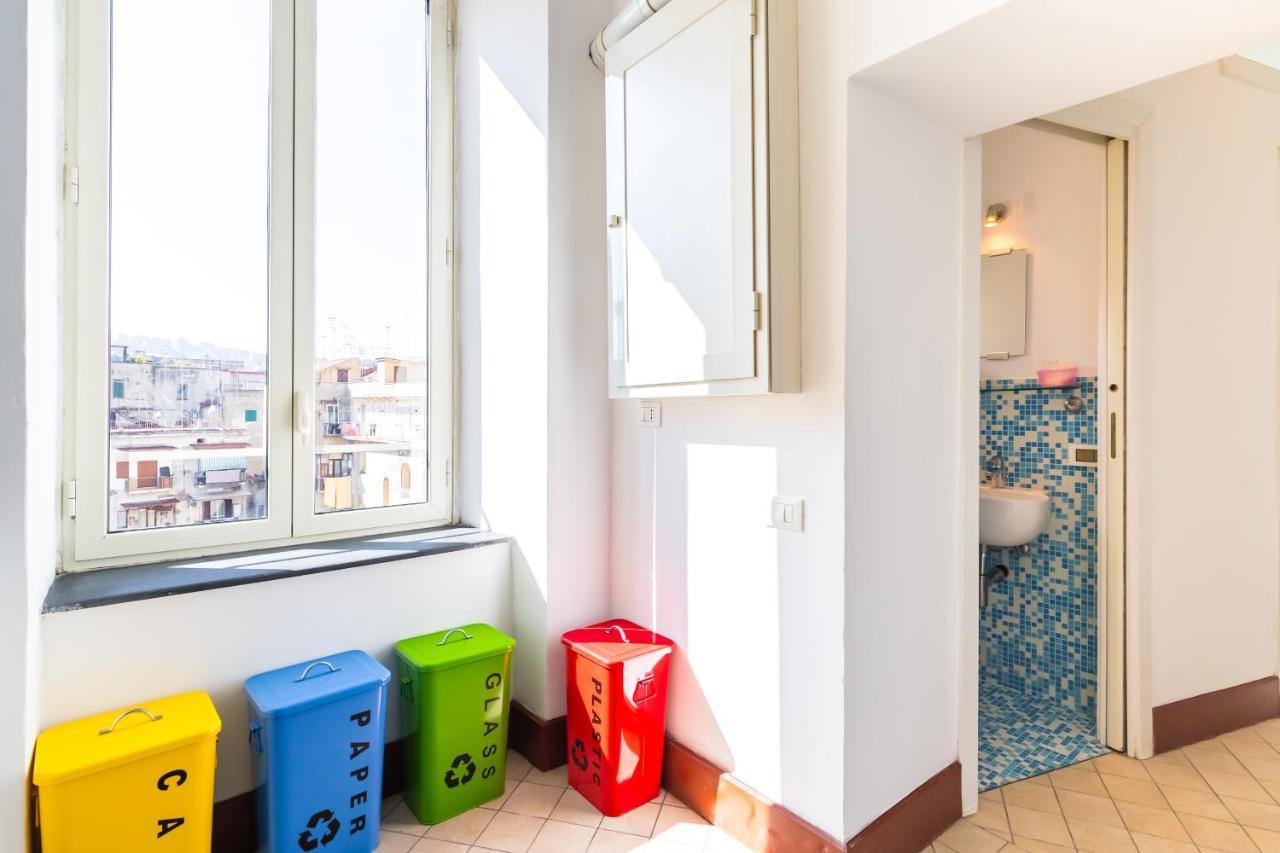 Lopez 20 A Big Family By Napoliapartments Appartamento *