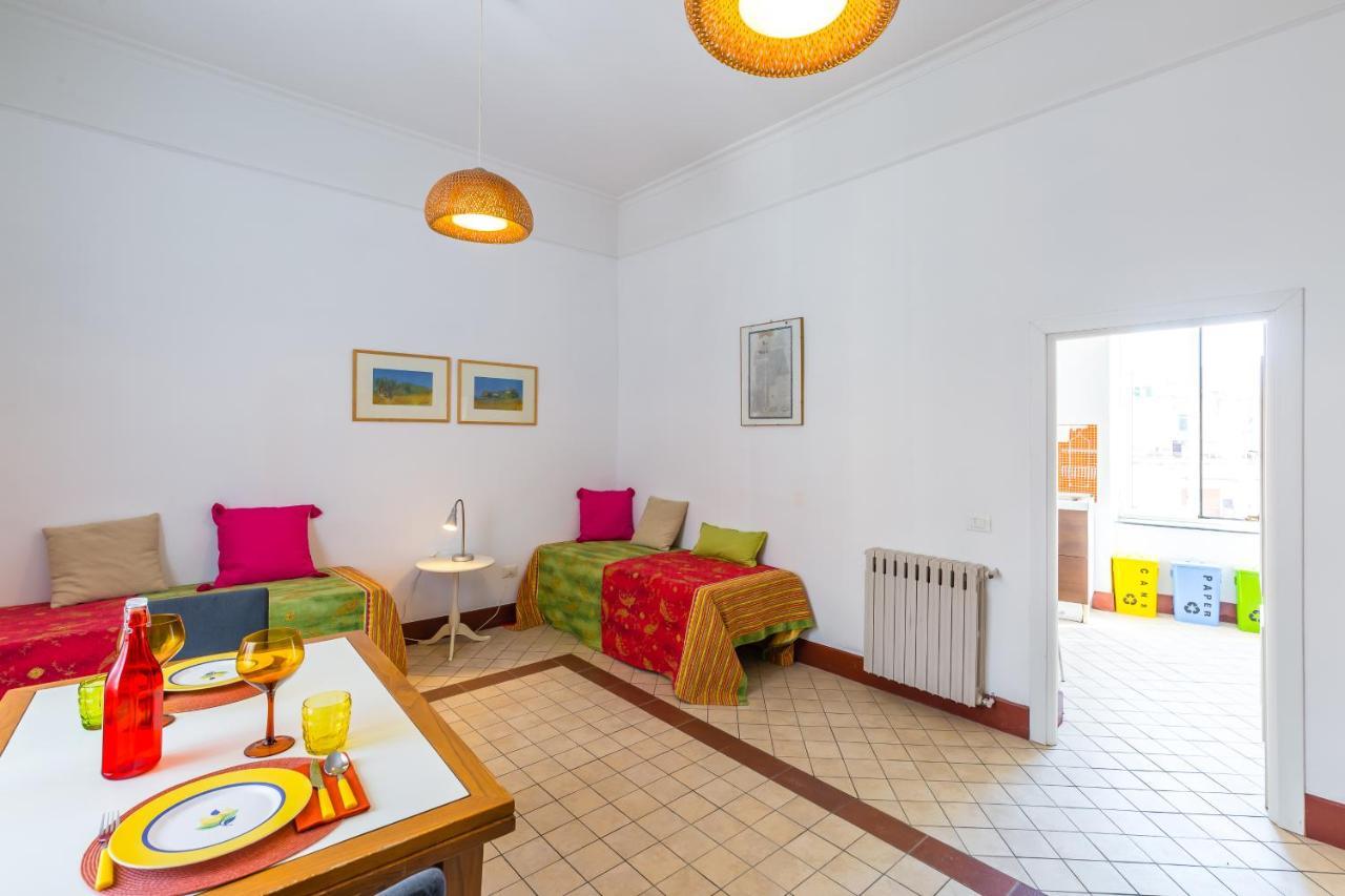 Lopez 20 A Big Family By Napoliapartments Appartamento